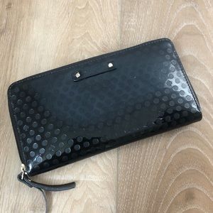Kate Spade Patent Wallet